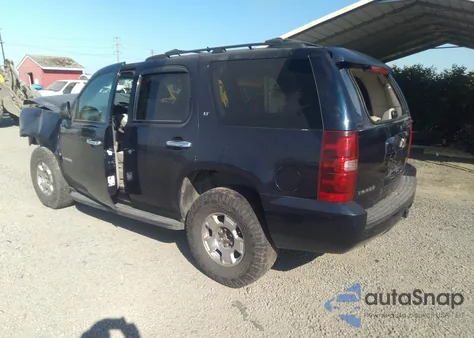 2007 Chevrolet Tahoe Lt из США, поврежденный, VIN 1GNFK13087J129086